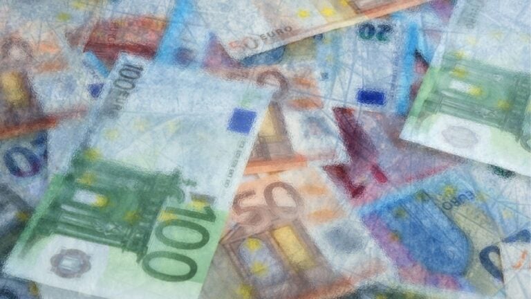 Die KI-Ergebnis-Deadline: Budget-Eiszeit im Sommer 2026 4 Geld, Budget, Eis, eingefroren
