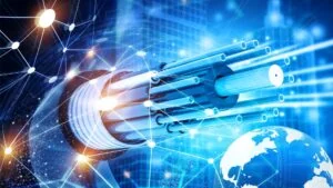 Digitalieriung, Digitale Transformation, Glasfaseranschluss, Wie beeinflusst Glasfaser die digitale Transformation, Glasfaser für Cloud Computing und KI, Glasfaser, Glasfaser Internet