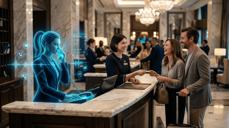KI am Telefon: Warum der Mittelstand bei der Sprachautomatisierung umdenken muss 7 HeyMaria, KI Telefonassistent, HeyMaria KI, KI-Telefonie, Telefonautomatisierung, KI Telefonassistent für Hotels und Restaurants, 24/7 KI Telefonie im Gastgewerbe, KI, künstliche Intelligenz