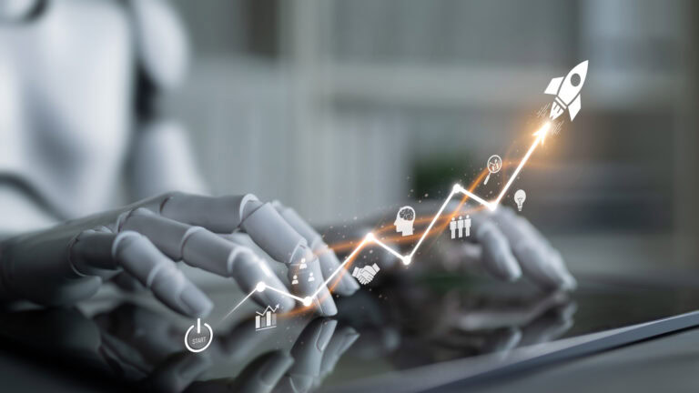 Vom Projekt zur KI-unterstützten Plattform 8 KI Transformation shutterstock 2647370789