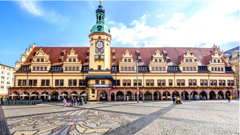 Leipzig meldet Datenklau: Diese Einrichtungen sind betroffen 6 Leipzig Altstadt