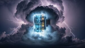 Rechenzentrum, Data Center, Klima Bildquelle: Shutterstock AI