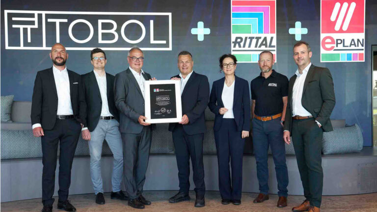 TOBOL, Rittal und Eplan industrialisieren Rechenzentrumsgeschäft 8 Rittal
