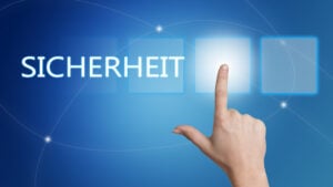 Sicherheit