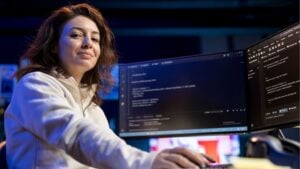 Software Entwickler, Software Entwicklerin, Software, Entwickler