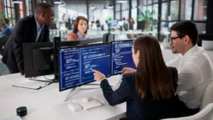 Softwareentwickler