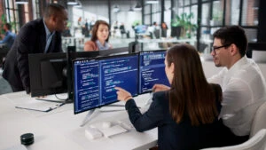 Softwareentwickler