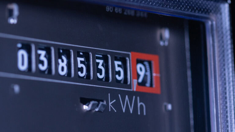 Hackerangriff sorgt für Chaos bei 60.000 GSW-Kunden in NRW 7 Stromzähler