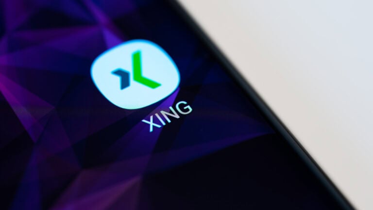 BGH: Schadensersatz nach falsch verschickter Xing-Nachricht 5 Xing