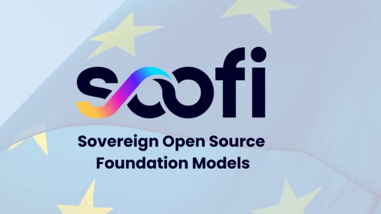 Deutsches Konsortium veröffentlicht KI-Modell Soofi S 7 soofi Bildquelle: Screenshot / soofi.info