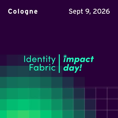 Identity Fabric Impact Day 1 IFID 2026 Kuppinger Cole