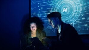 IT Security, Decision Intelligence IT Security, Decision Intelligence Cybersecurity Beispiel, Onekey Wettbewerber Vergleich, Decision Intelligence, KI