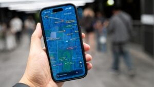 Apple Maps Bildquelle: Wongsakorn 2468 / Shutterstock.com