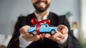 Auto-Verkauf