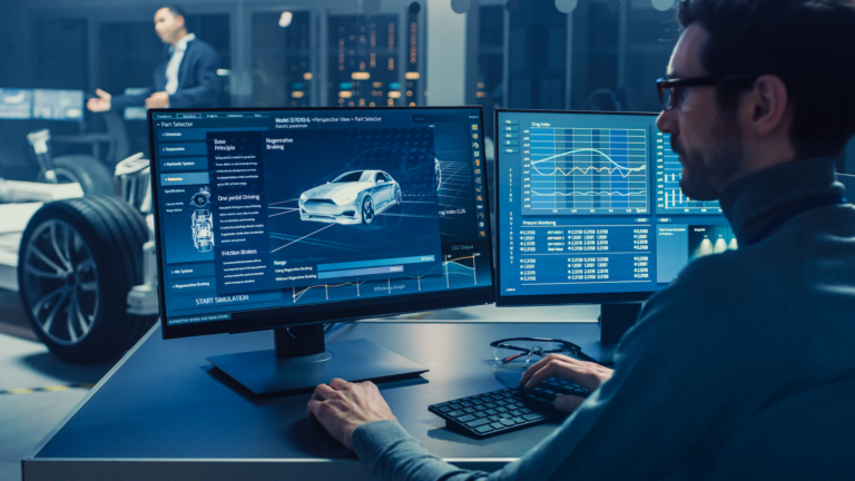 Integration bremst softwaredefinierte Fahrzeuge
