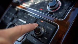 Autoradio