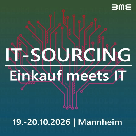 IT-SOURCING – Einkauf meets IT 1 Banner IT SOURCING