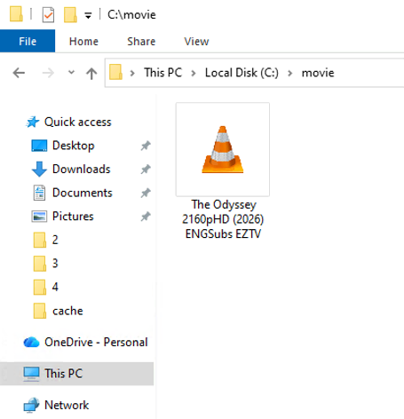 Hacker tarnen Infostealer als Raubkopie von "The Odyssey" 1 Raubkopie The Oddyssey