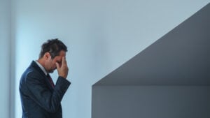 CEO Burnout