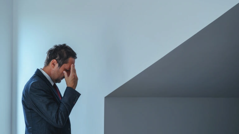 Deutsche CEOs fürchten Burnout wegen Cyberangriffen