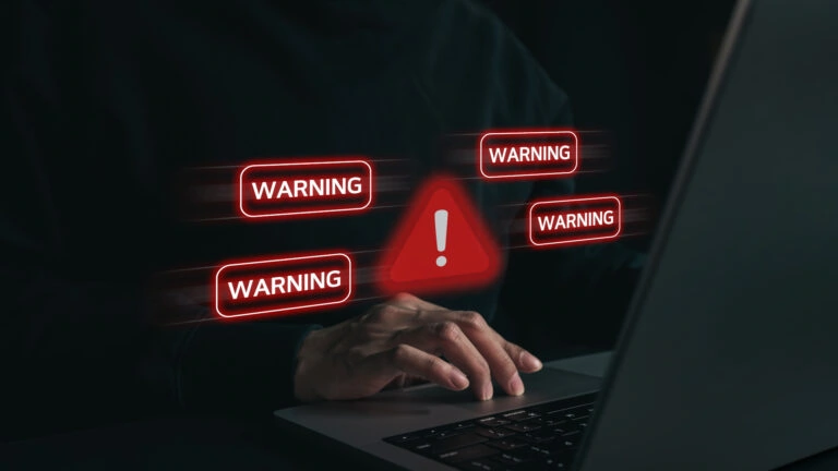 KMU geraten stärker ins Visier von Cyberkriminellen 1 Cyberangriff