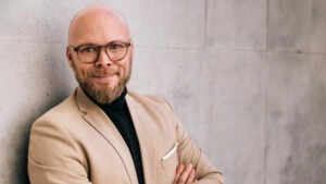 Bayerischer Staatsminister für Digitales Dr Fabian Mehring Bildquelle: Anne Hufnagl