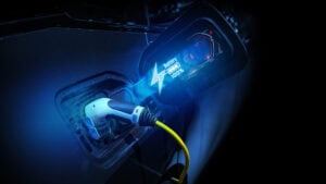 E-Auto-Strom