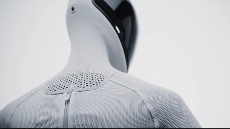 Humanoider Roboter Figure 03 erklimmt Leiter vollständig autonom