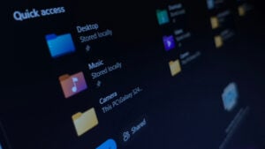 File Explorer Windows 11