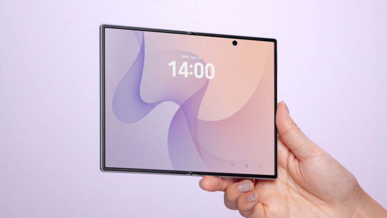 Samsung präsentiert neue Falt-Smartphones und Smartwatches 5 Galaxy Z Fold8