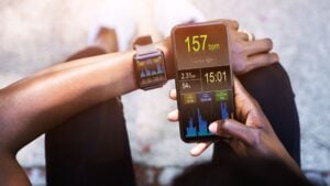Health-App, Fitnesstracker