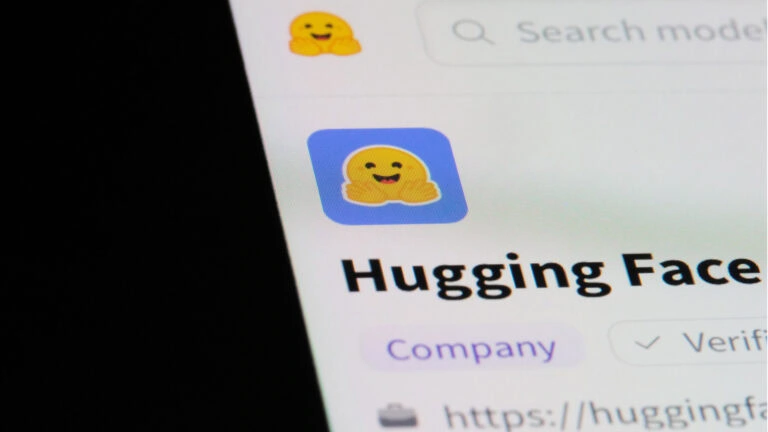 Hugging Face soll offenbar verkauft werden