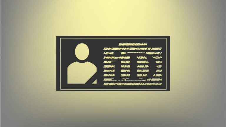 Blinde Flecken in der Identitätssicherheit 2 ID, Identität