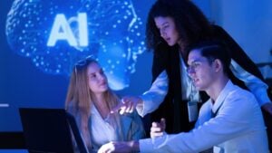 KI, KI Zukunft, KI Kompetenzen, Arbeitswelt KI, warum Urteilsvermögen in der KI Welt wichtiger wird, welche Fähigkeiten in der KI Zukunft entscheidend sind, Künstliche Intelligenz, KI-Agenten, Urteilsvermögen, Zukunft