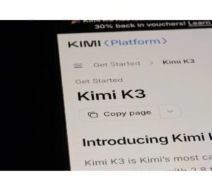 Kimi K3