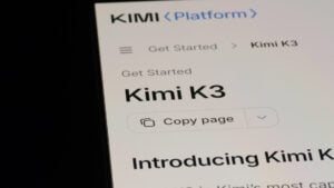 Kimi K3