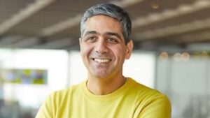 Koray Kavukcuoglu Bildquelle: Google