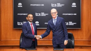 K. Krithivasan und Dr. Michael Leiters