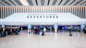 Manchester Airport