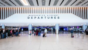 Manchester Airport