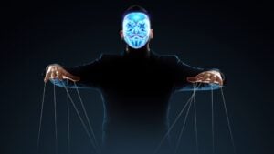 Cyber Marionette, Hacker
