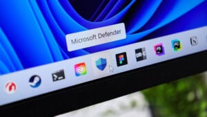 Microsoft Windows Defender