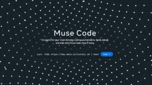 Meta Muse Code