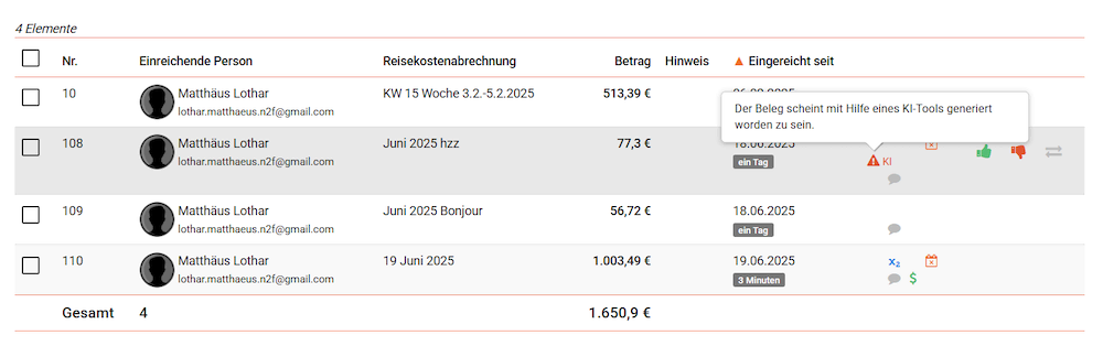 Betrugsprävention neu denken – mit moderner Technologie 2 N2F System KI Betrugswarnung