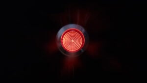Roter Button