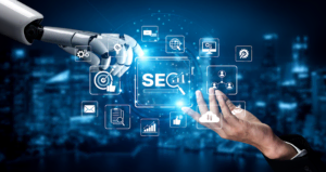 SEO, MCP SEO, KI-Agenten SEO, SEO mit KI, MCP und KI-Agenten für SEO