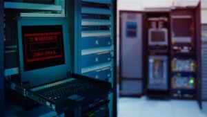 Hackerangriff, Serverangriff