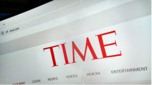 Time Magazine