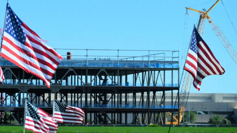 Deutschlands Rechenzentrums-Boom ist „Made in USA“