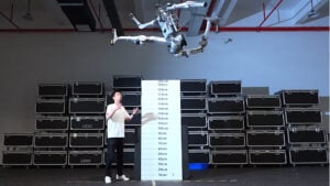 Uptree Superhuman Roobot